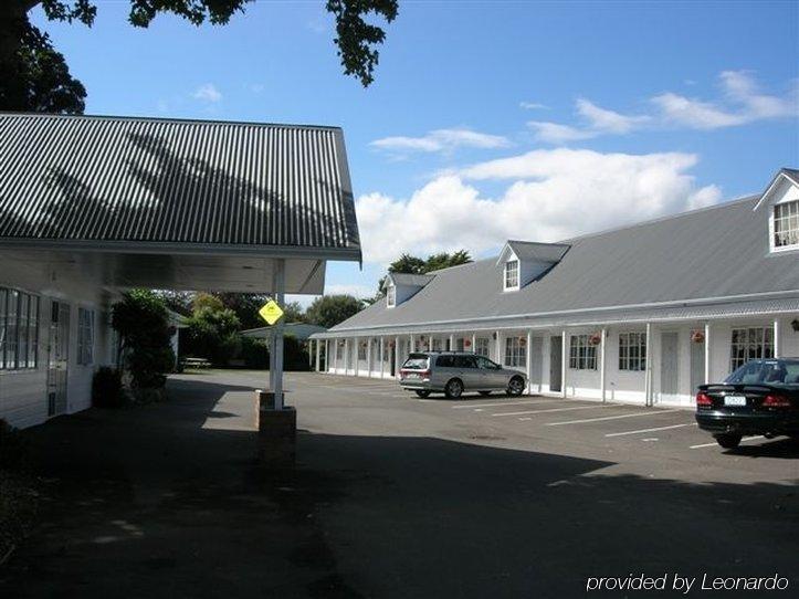 The Esplanade Motel & Conference Centre Palmerston North Extérieur photo