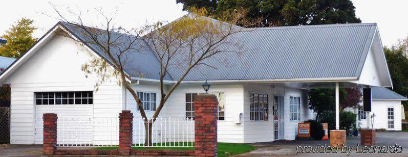 The Esplanade Motel & Conference Centre Palmerston North Extérieur photo