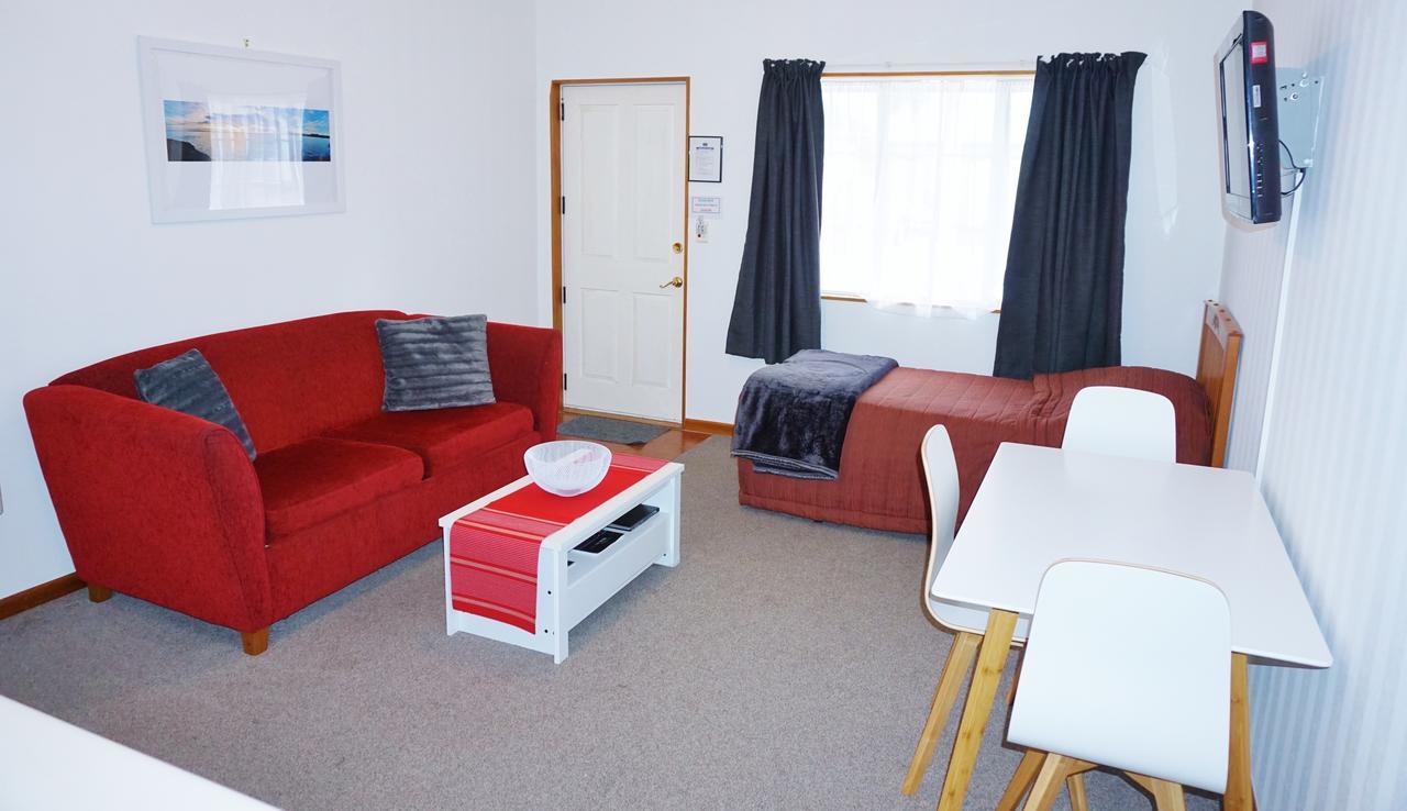 The Esplanade Motel & Conference Centre Palmerston North Extérieur photo