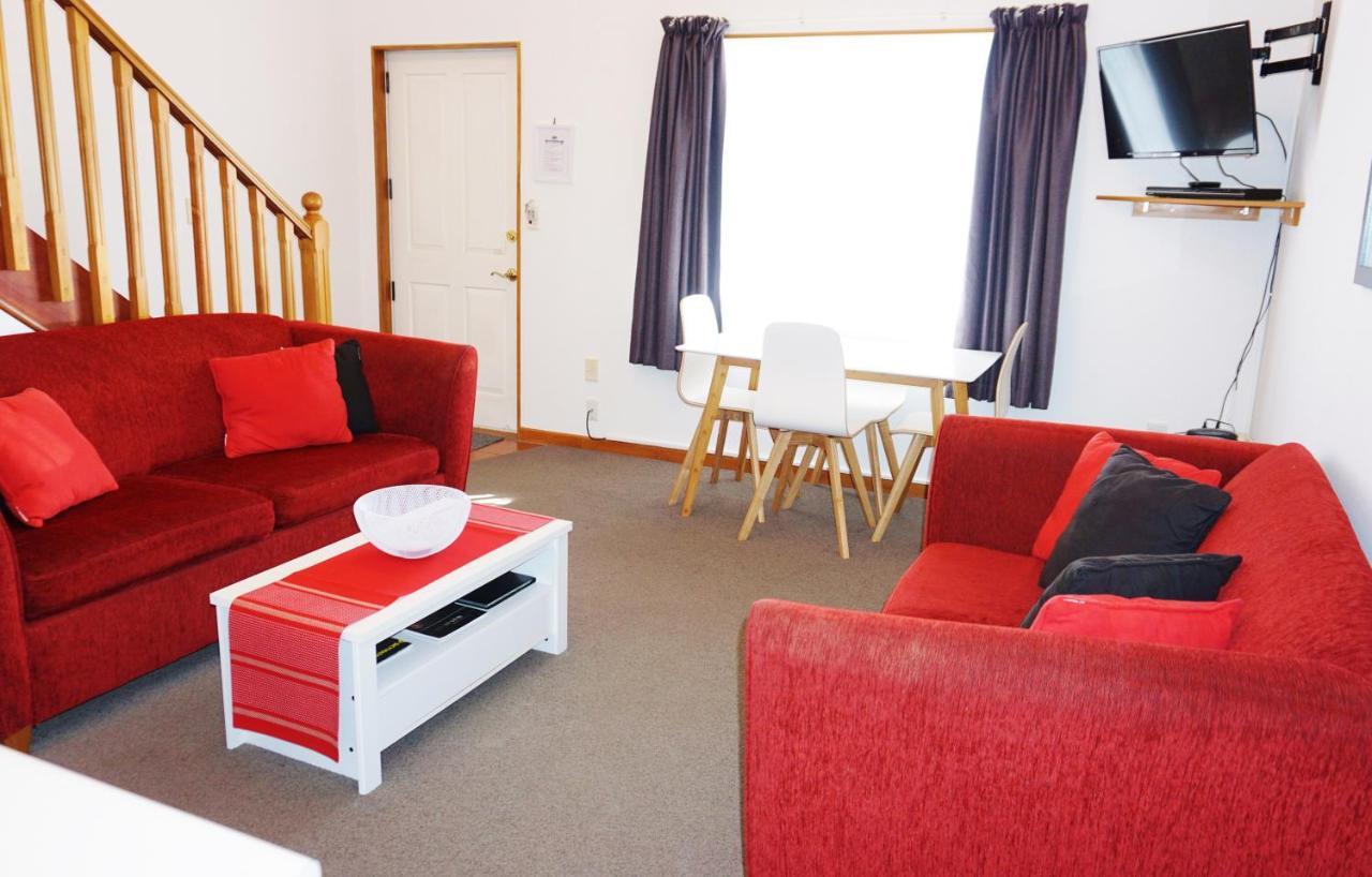 The Esplanade Motel & Conference Centre Palmerston North Extérieur photo