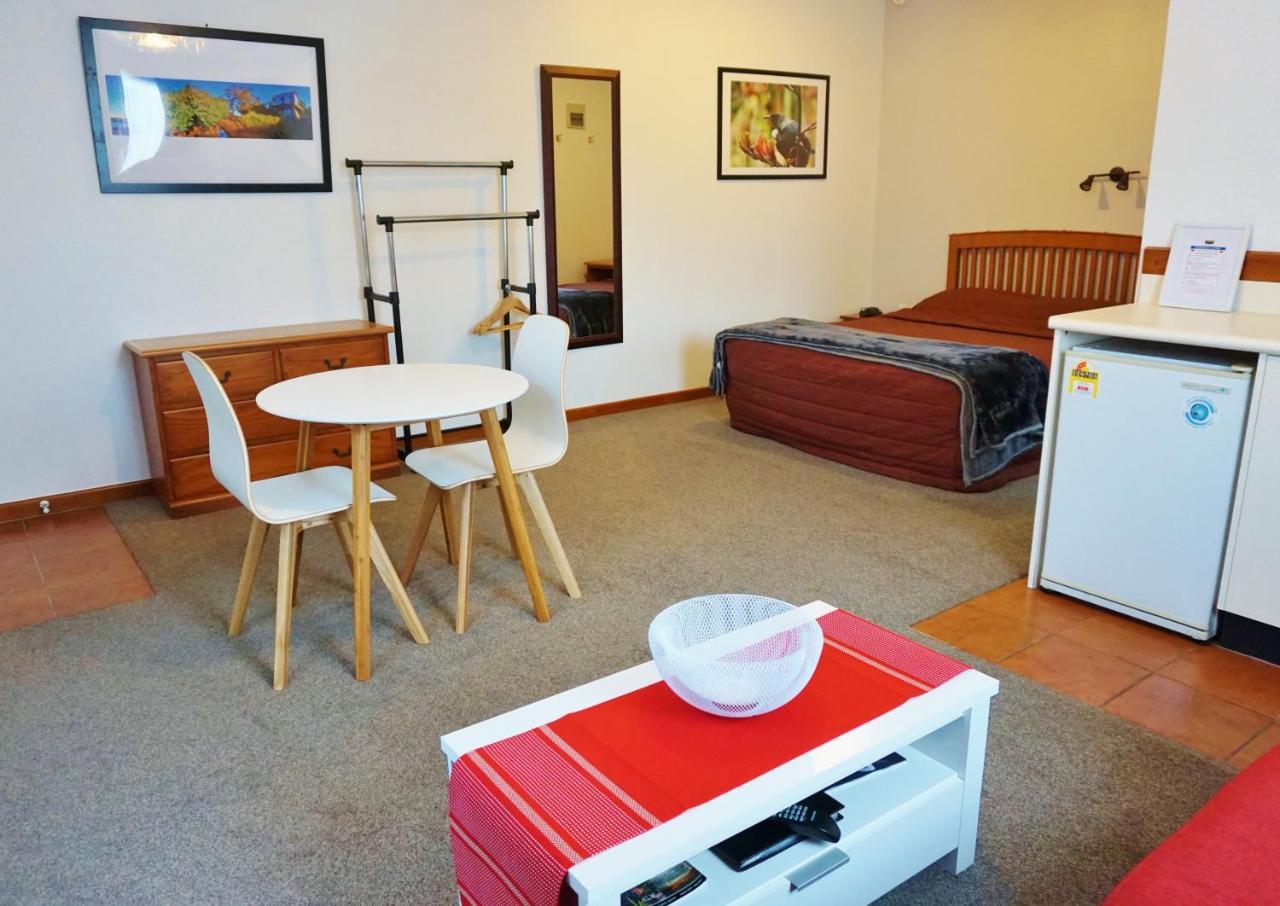 The Esplanade Motel & Conference Centre Palmerston North Extérieur photo