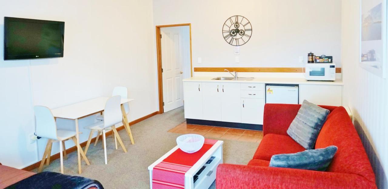 The Esplanade Motel & Conference Centre Palmerston North Extérieur photo