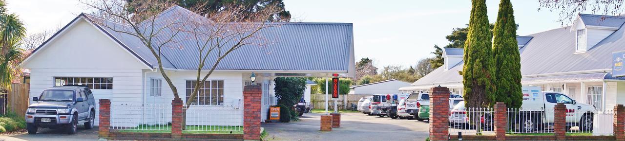 The Esplanade Motel & Conference Centre Palmerston North Extérieur photo