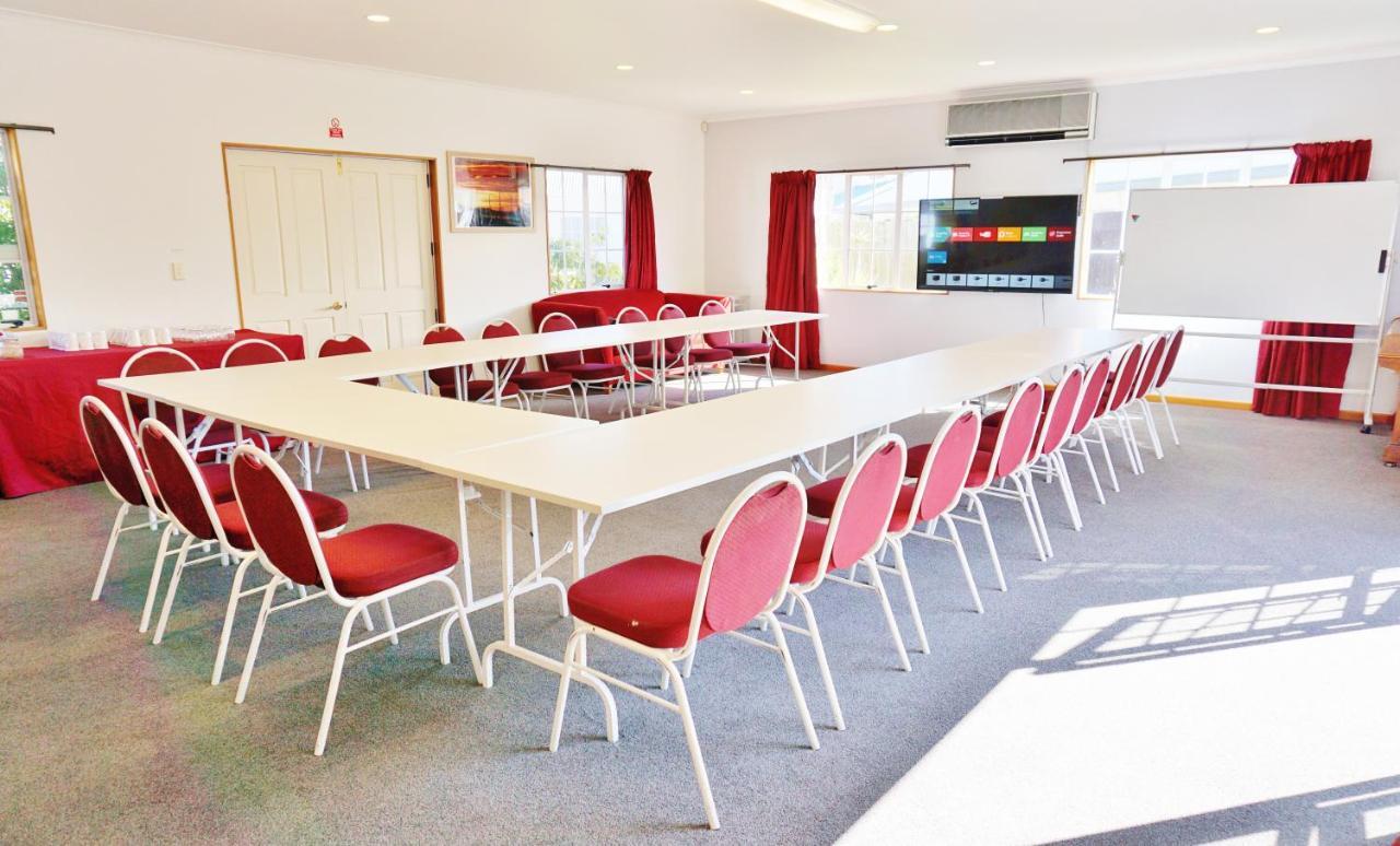 The Esplanade Motel & Conference Centre Palmerston North Extérieur photo