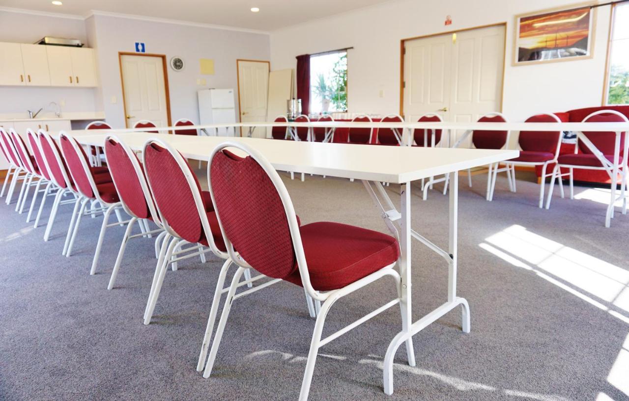 The Esplanade Motel & Conference Centre Palmerston North Extérieur photo