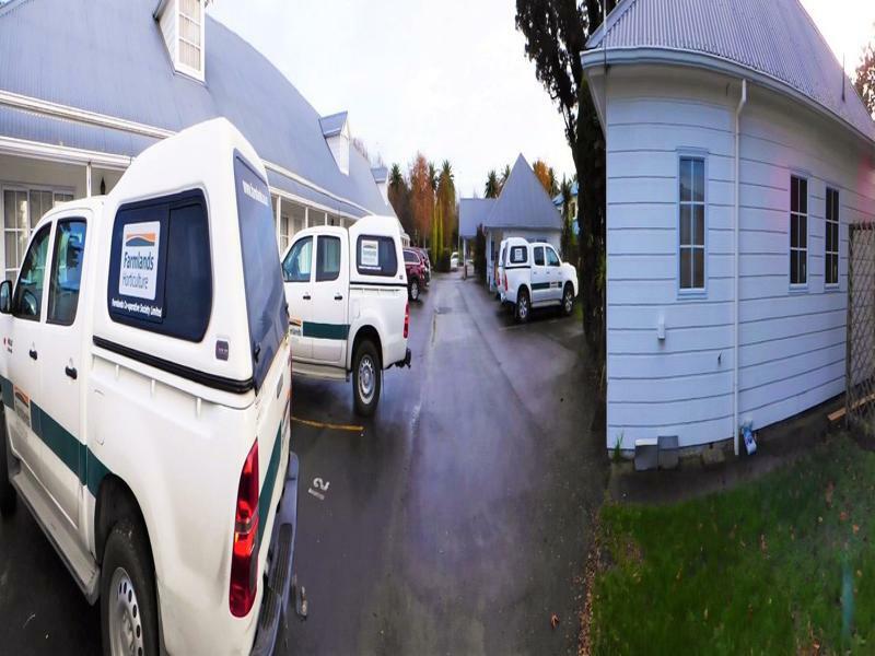 The Esplanade Motel & Conference Centre Palmerston North Extérieur photo