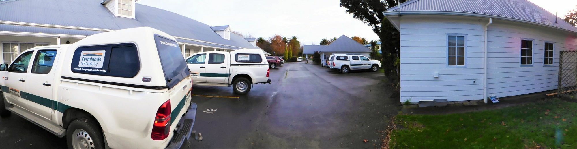 The Esplanade Motel & Conference Centre Palmerston North Extérieur photo