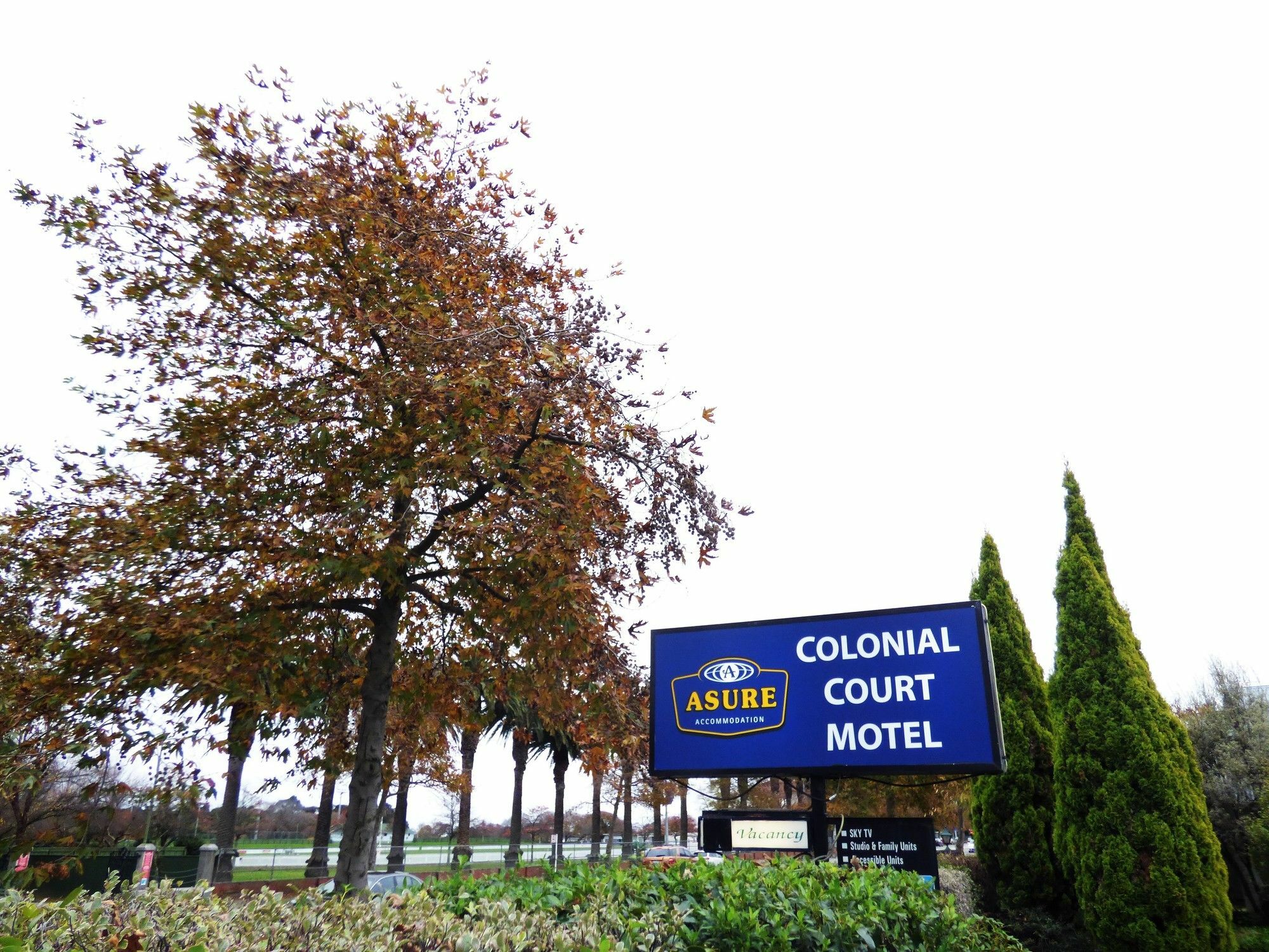 The Esplanade Motel & Conference Centre Palmerston North Extérieur photo