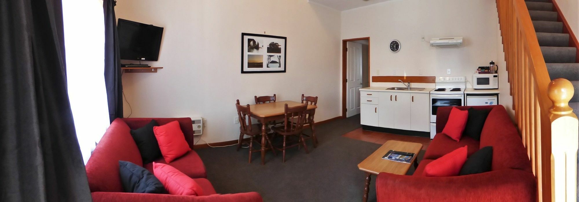 The Esplanade Motel & Conference Centre Palmerston North Extérieur photo