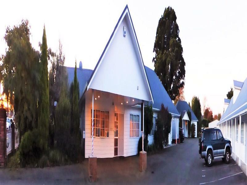 The Esplanade Motel & Conference Centre Palmerston North Extérieur photo