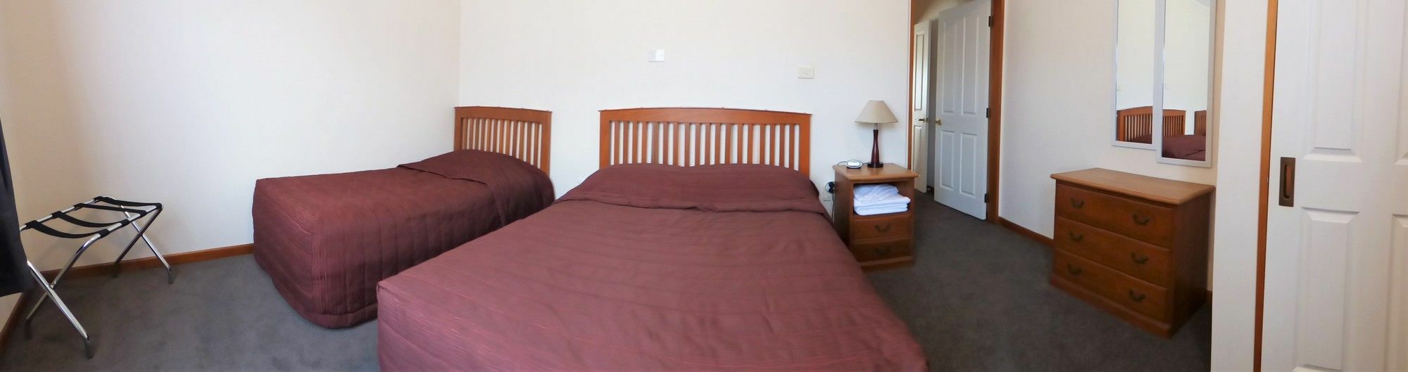 The Esplanade Motel & Conference Centre Palmerston North Extérieur photo